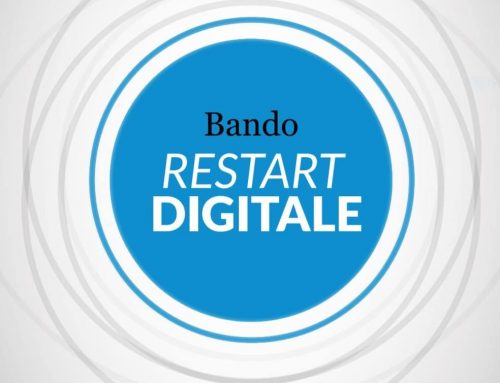 Bando Restart Digitale 2020