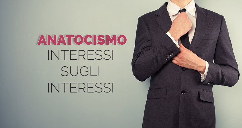 anatocismo