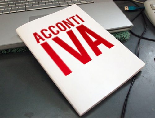 VERSAMENTO DELL’ACCONTO IVA PER L’ANNO 2025