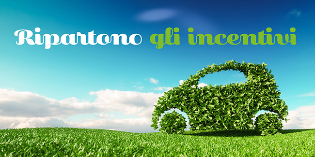 Ecobonus: dal 2 novembre i nuovi incentivi per acquisto auto non inquinanti