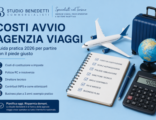 Costi avvio agenzia viaggi: guida pratica