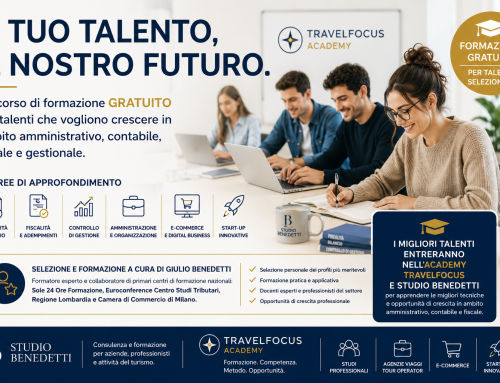 Formazione Amministrativa e Fiscale: un’opportunità per i talenti di domani