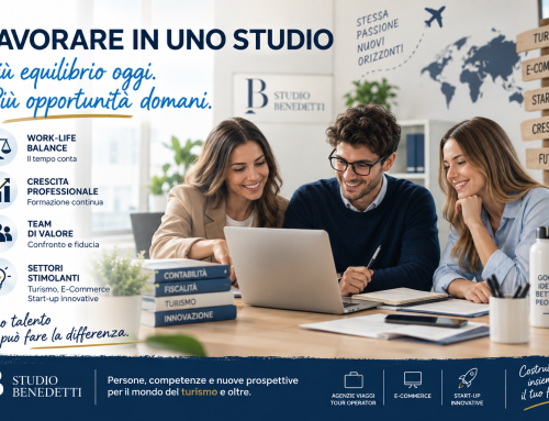 Lavorare in uno studio commercialista: cosa cercano davvero i giovani