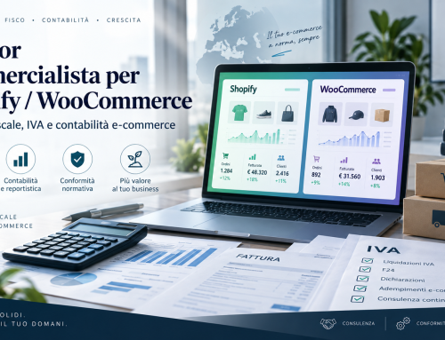 Quale è il miglior commercialista per Shopify e WooCommerce: guida