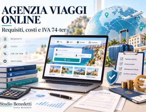 Agenzia viaggi online: costi, requisiti e IVA 74-ter regime del margine
